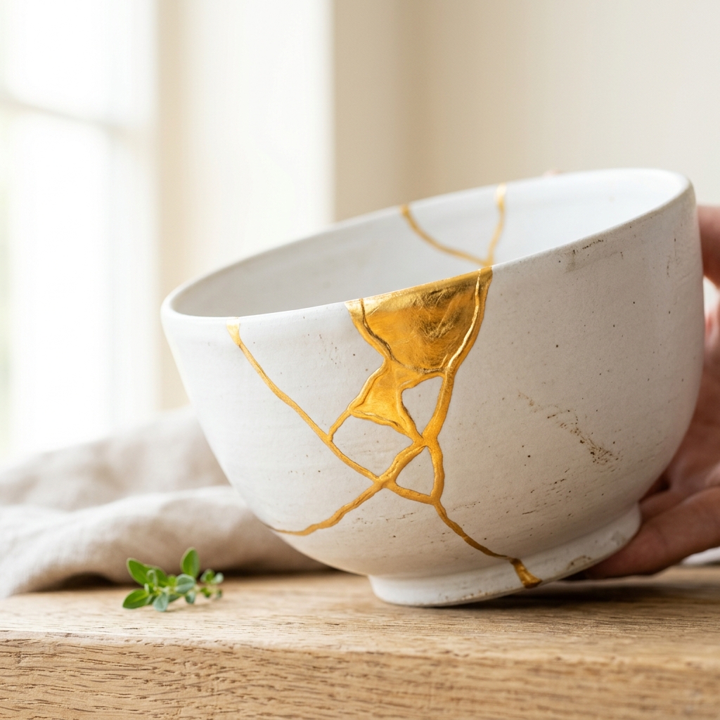 Kintsugi Concept