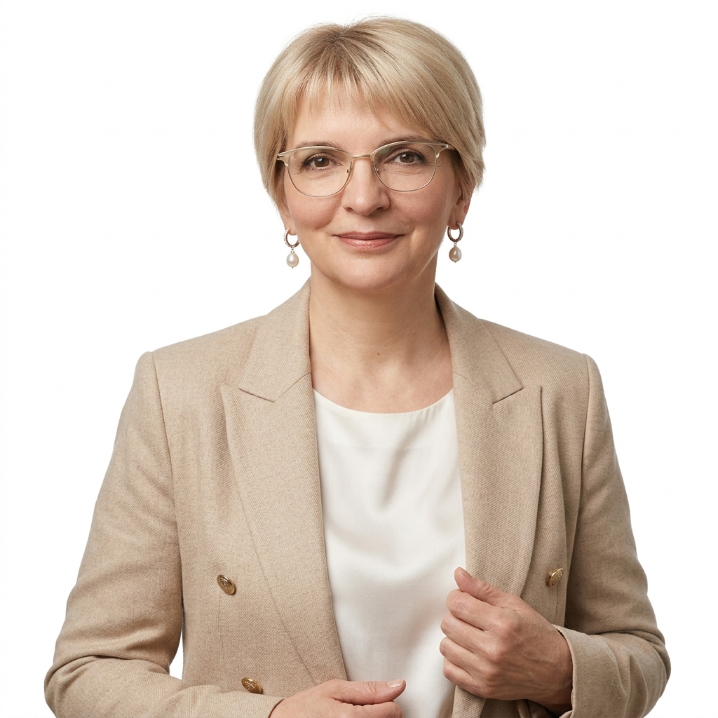 Елена Ключникова
